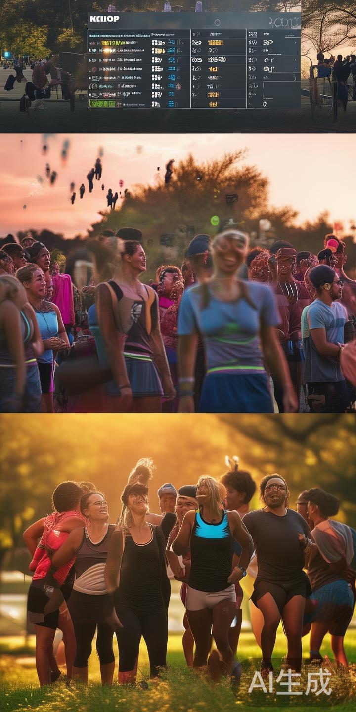 全面解析与乐竞体育功能类似的体育社交与赛事互动APP推荐及大全 