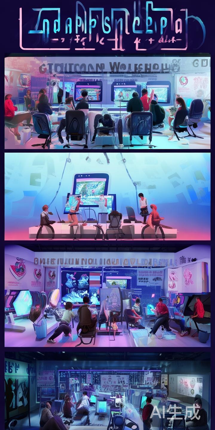 乐动体育电竞活动：打造青少年全面发展的电竞生态体系新篇章 