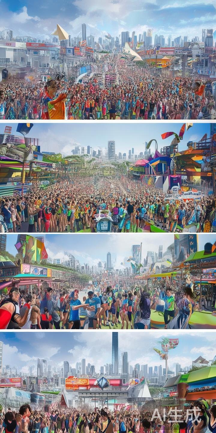 乐竞文化：促进体育文化多元传播与创新发展的独特贡献 