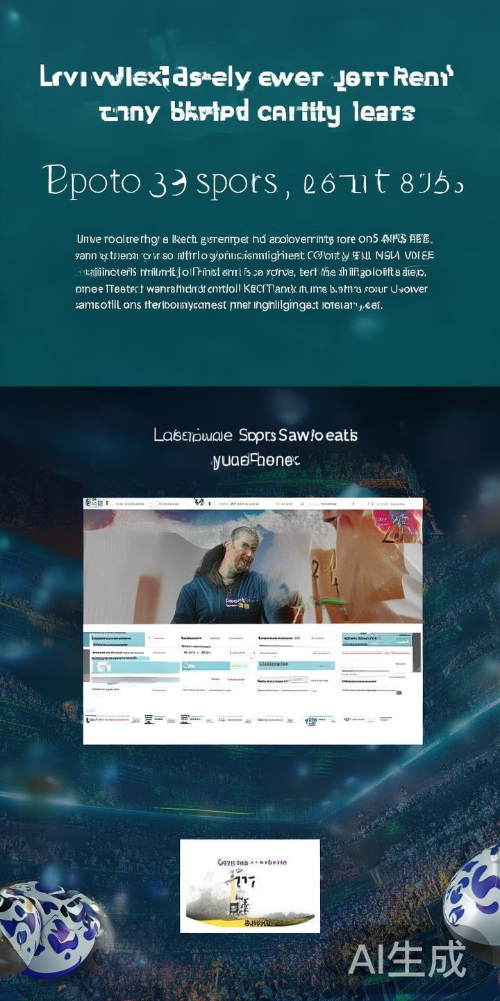 乐宝体育竞彩官网全面介绍与最新玩法指南：畅享体育投注新体验 