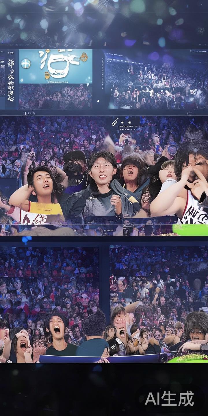 乐竞体育抖音直播全方位揭秘，助你第一时间掌握最新体育动态与热点赛事资讯 