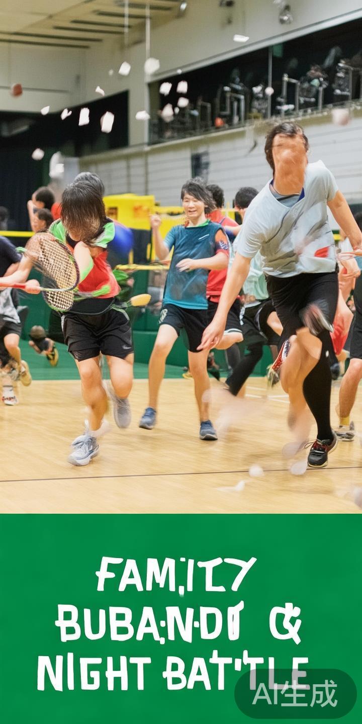 乐竞体育羽毛球赛事精彩纷呈及会员活动最新动态全景回顾 除正式比赛外,乐竞体育还积极开展丰富多彩的会员活动