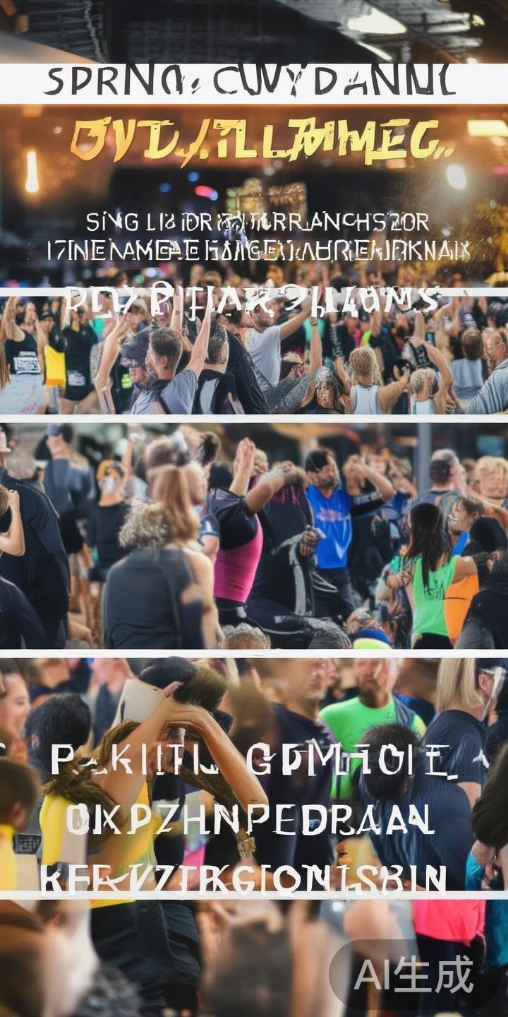 乐竞综合体育官方入口:尽享丰富多彩的体育活动与互动社区体验 例如,一些地区的社区在平台上组织了“春季跑步挑战”