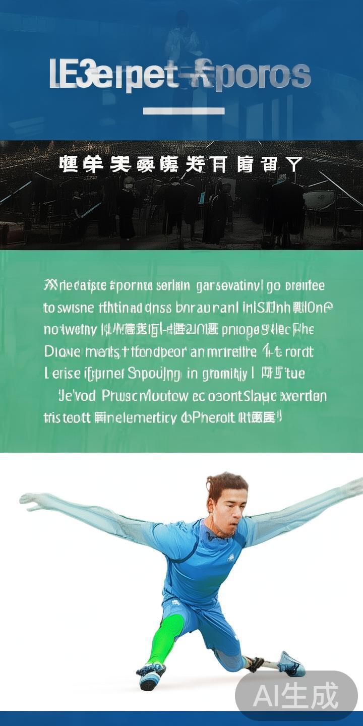 随着体育产业的不断发展和人们对健康生活方式的日益重