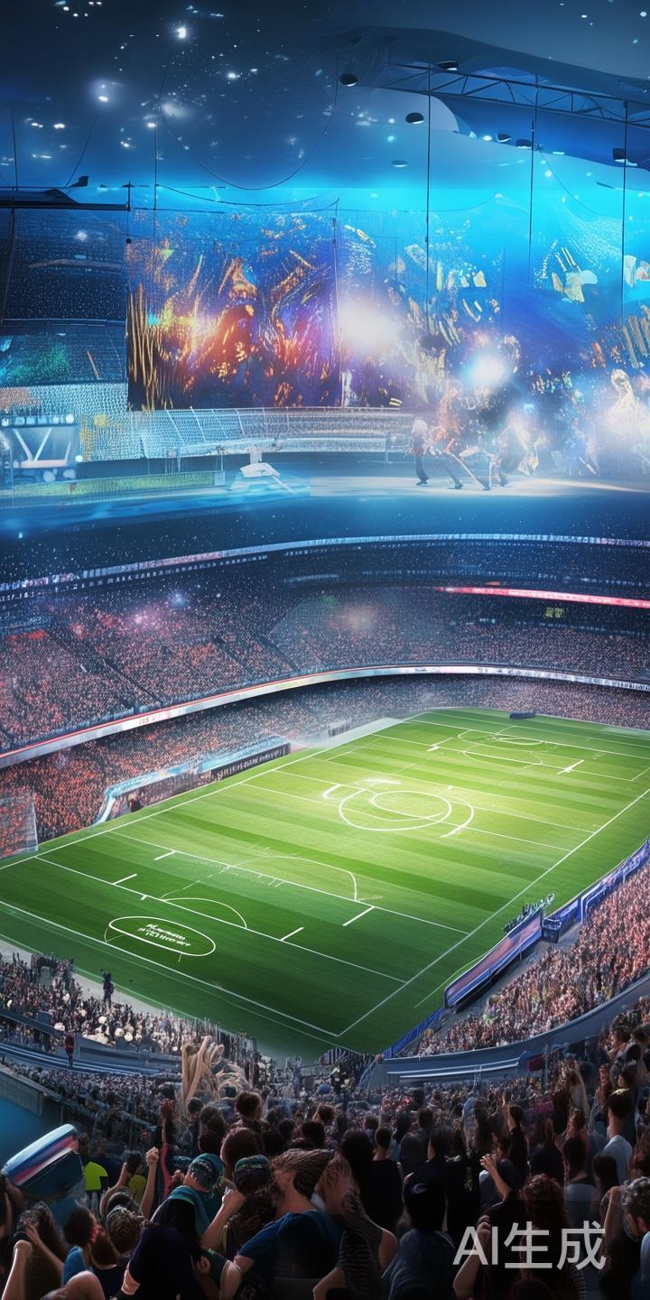 乐鱼体育娱乐赞助马竞：开启体育营销与娱乐产业融合的新时代 