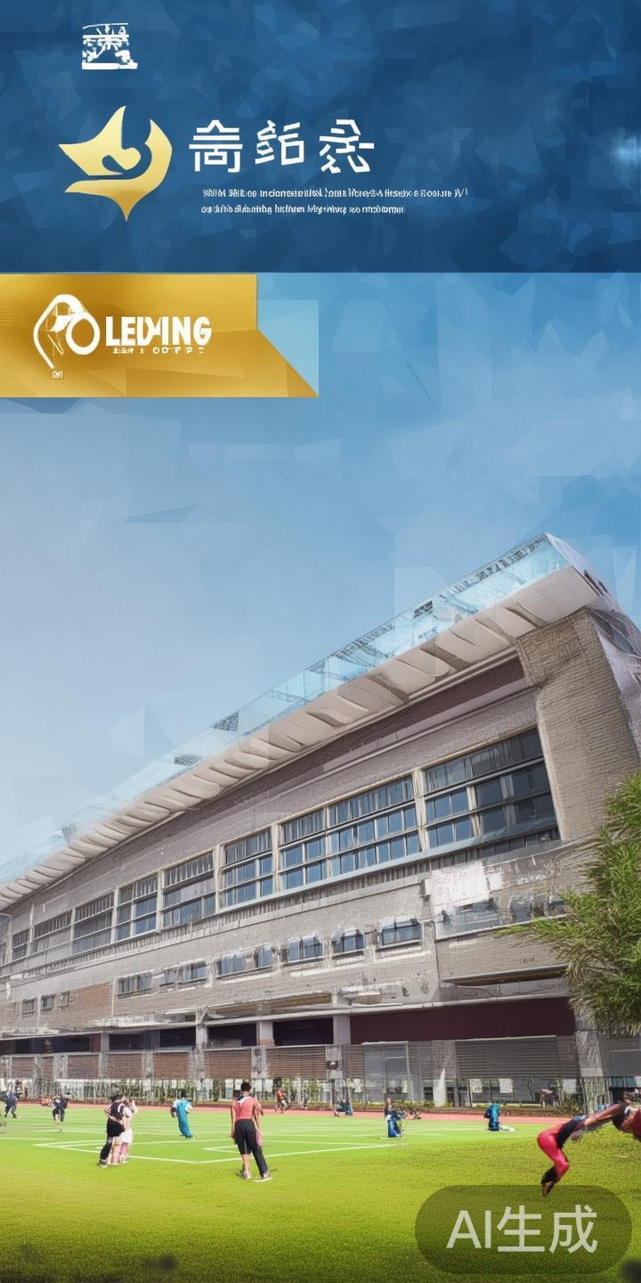 乐竞体育赞助引领体育事业腾飞：激励奋进的励志案例分析 