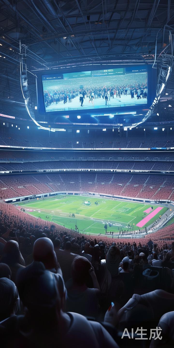 实时互动与增值体验的创新实现
体育迷对互动体验的