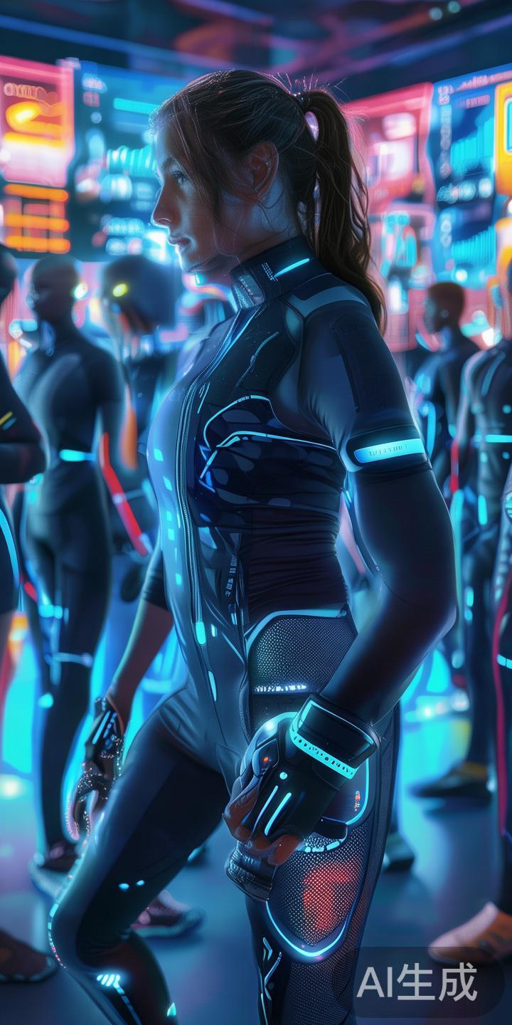 乐竞英雄体育科技有限公司未来发展路线图与行业前景分析 技术创新始终是乐竞英雄的核心驱动力。公司将智能传感